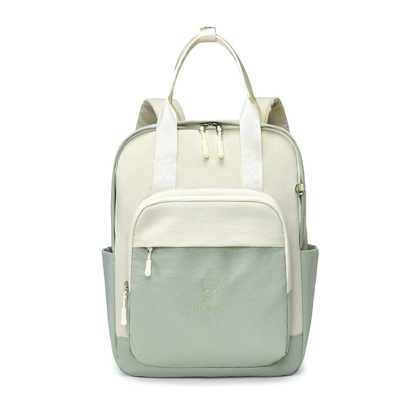 Multi-Funktionale Baby Pflege Wickelrucksack Karnz