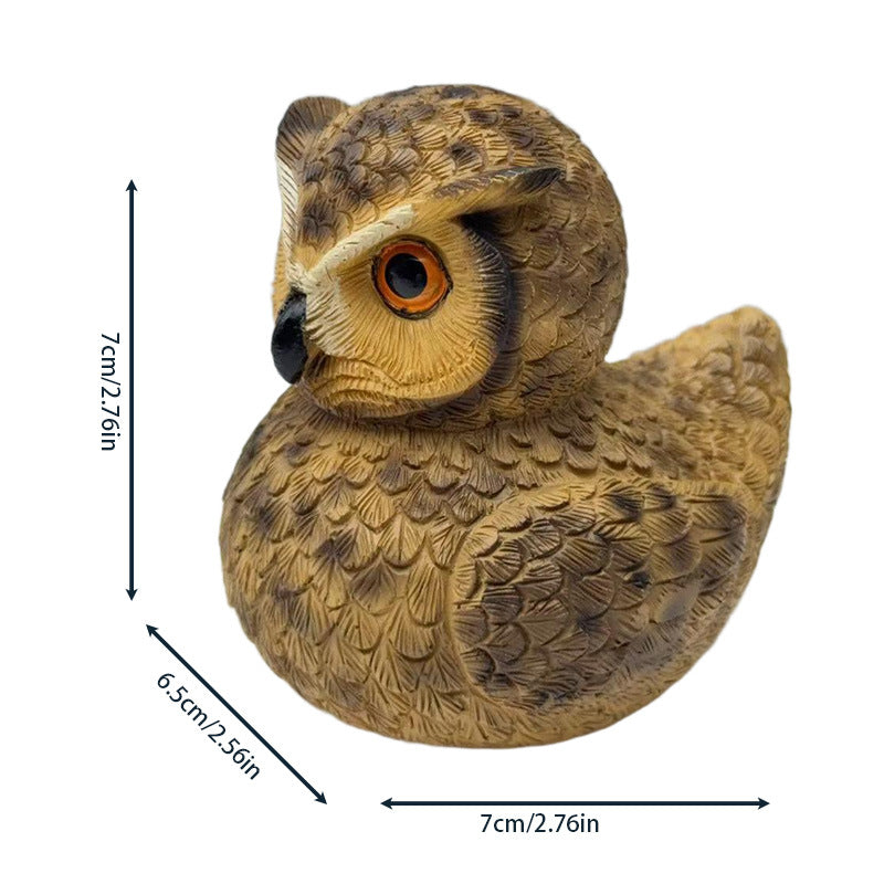 Dekorative Tierfigur Karnz