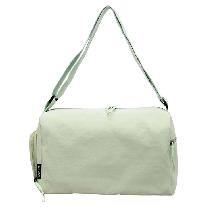 Wasserfester Gym Reise Duffel Tasche Karnz