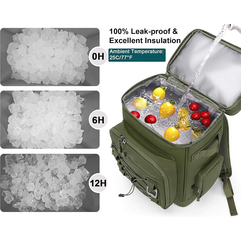 Multifunktionaler Rucksack Karnz