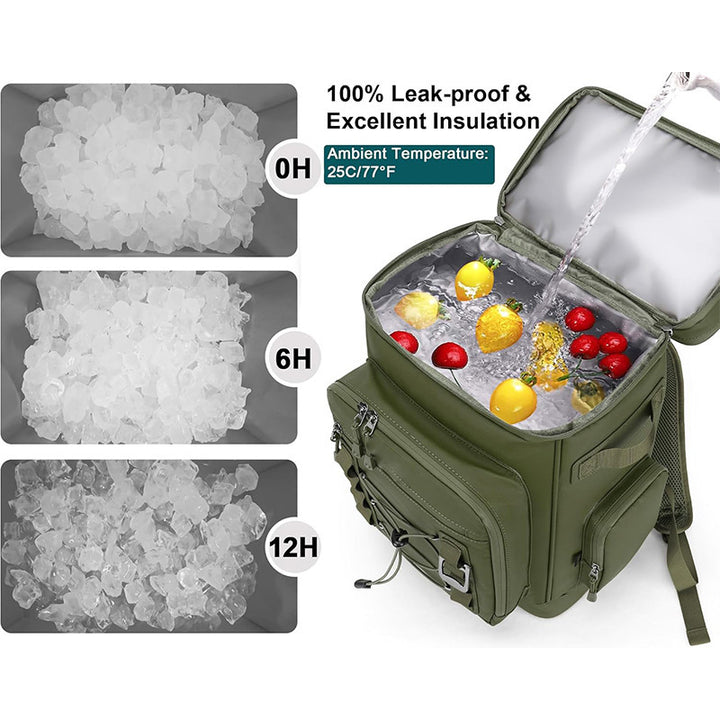 Multifunktionaler Rucksack Karnz