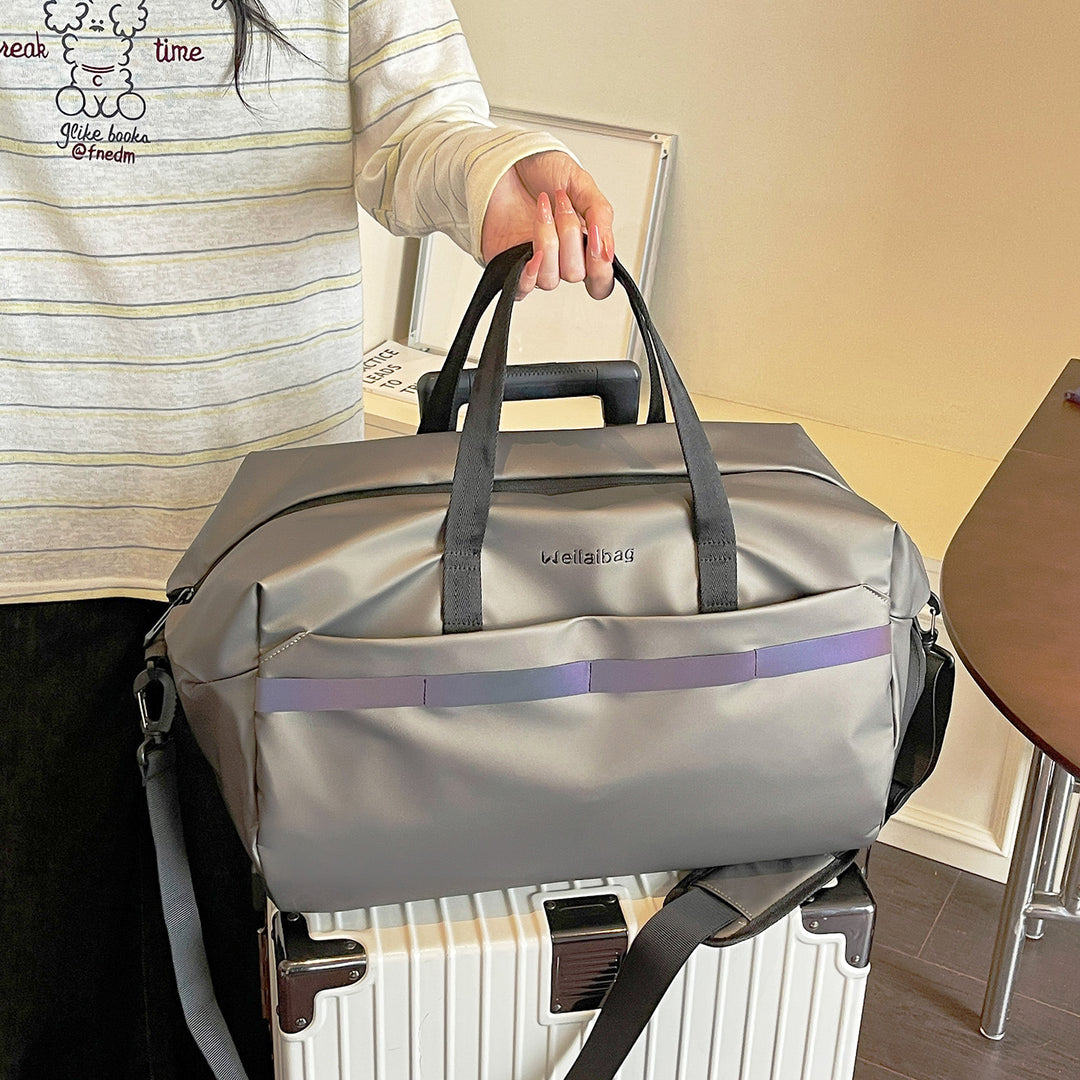 Geräumige Multifunktions-Reise-Duffel-Karnz