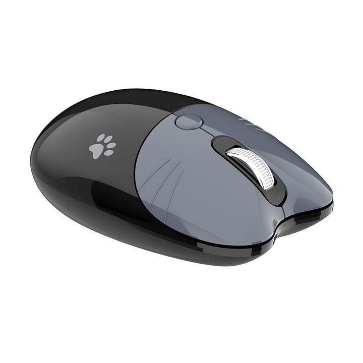 Drahtlose ergonomische Computermaus Karnz