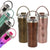 Damen isolierte Trinkflasche mit ergonomischem Design Karnz