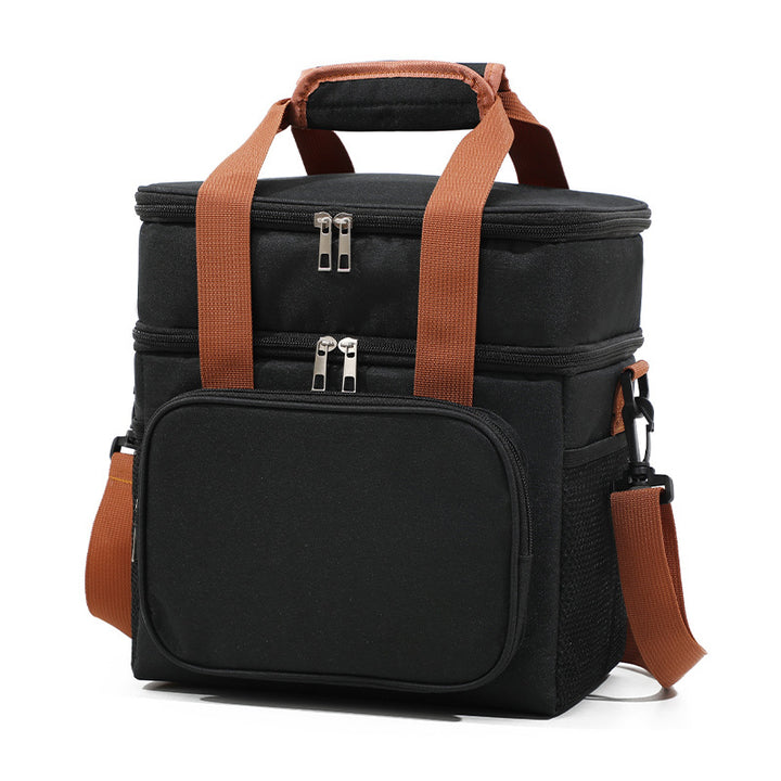 Isolierte Kühltasche Karnz