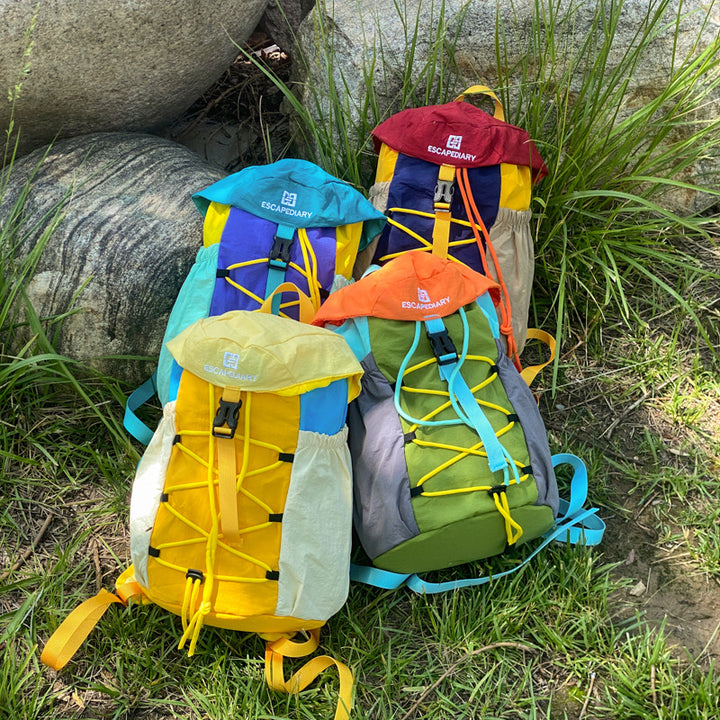 Leichter Multifunktions-Wander-Rucksack Karnz 1791205000