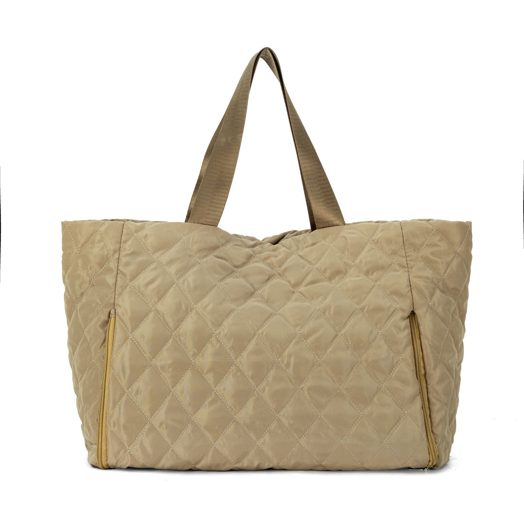 Gestepptes Allzweck-Reise-Tote-Bag Karnz