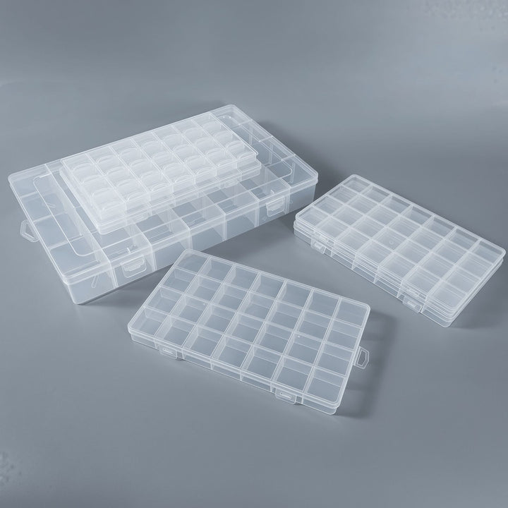 Modular Craft Supply Storage Case Karnz