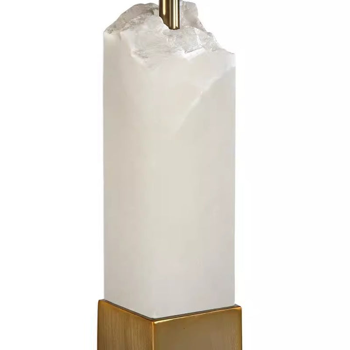 Moderne Messing Stehlampe
