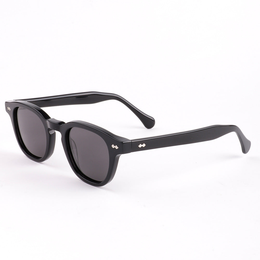Damen Sonnenbrille im eleganten Schildpatt-Design Karnz