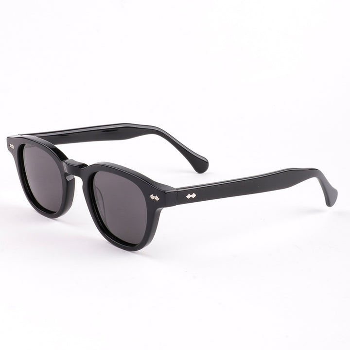 Damen Sonnenbrille im eleganten Schildpatt-Design Karnz
