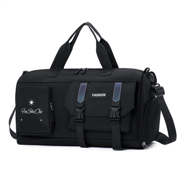 Vielseitige Wochenend-Reise-Duffel-Tasche Karnz