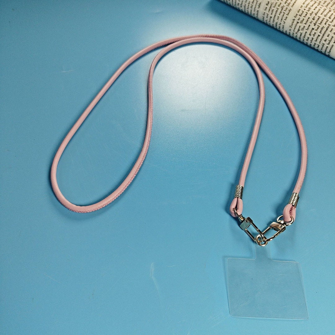 Elegante Leder-Attaché-Tragriemen Karnz