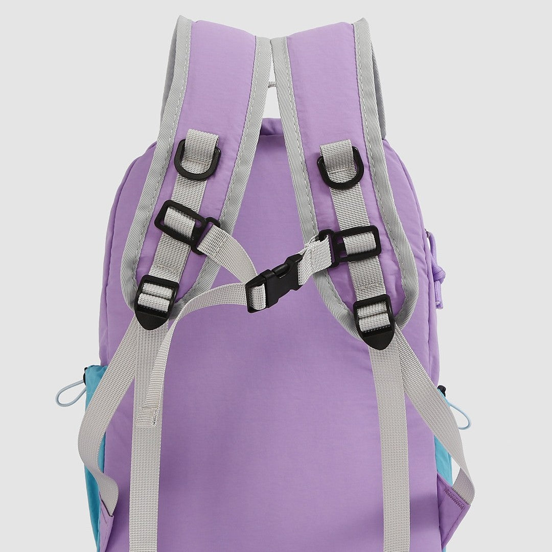 Leichtgewichtiger Mehrfachfächer-Reiserrucksack