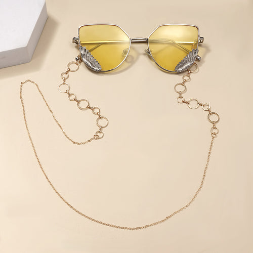 Slim Chain Brillenhalter Karnz