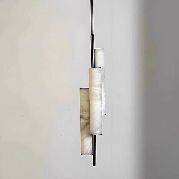 Geometrische Kunst Hängende Pendelleuchte