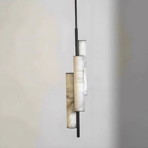 Geometrische Kunst Hängende Pendelleuchte
