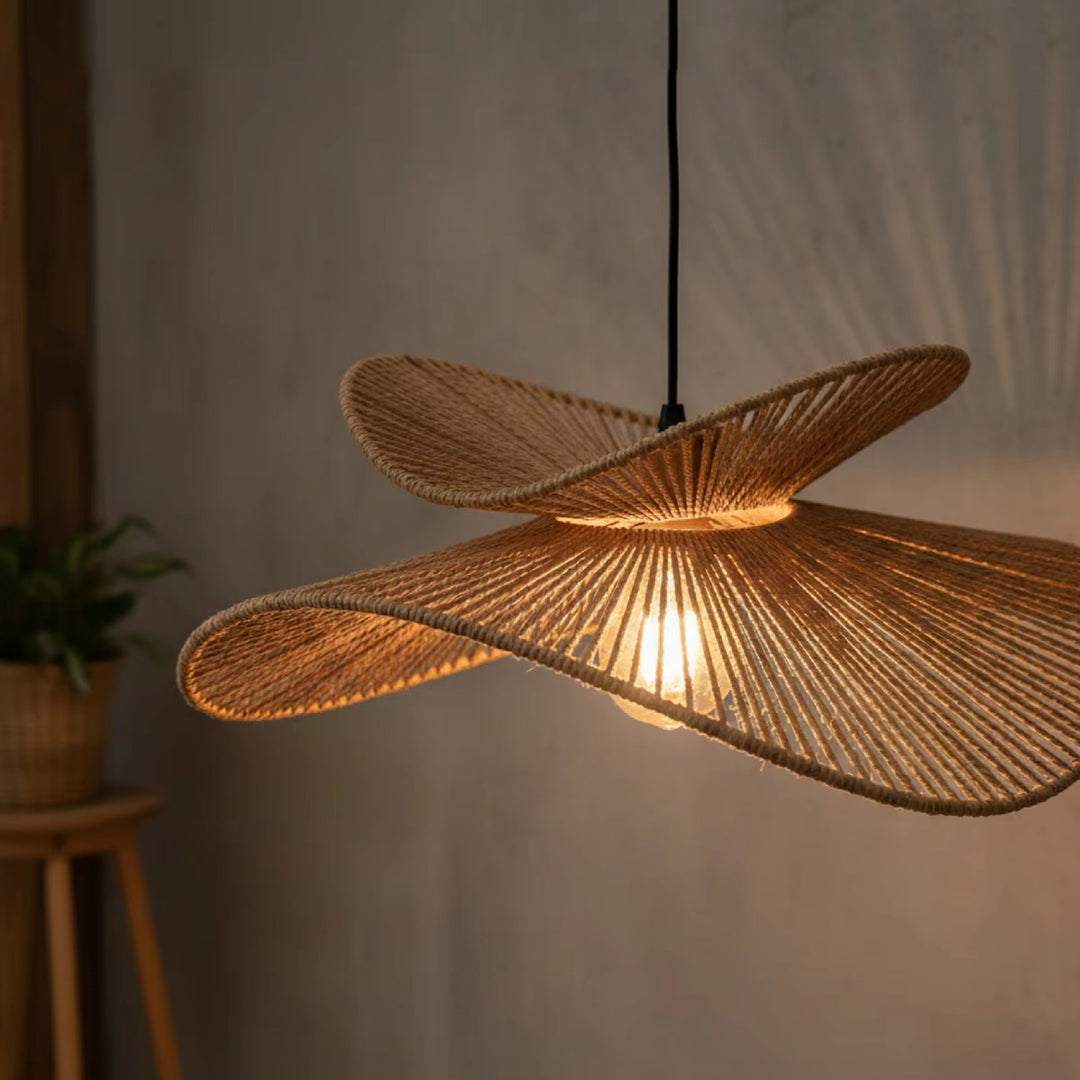 Designer-Rattan Stuhl Karnz