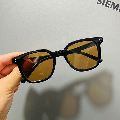 Damen Cat-Eye Sonnenbrille mit modernem Rahmen und UV-Schutz Karnz