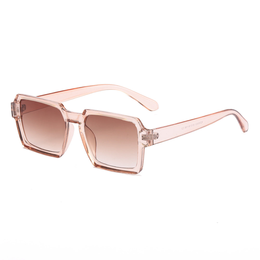 Damen stilvolle Sonnenbrille im trendigen Design Karnz