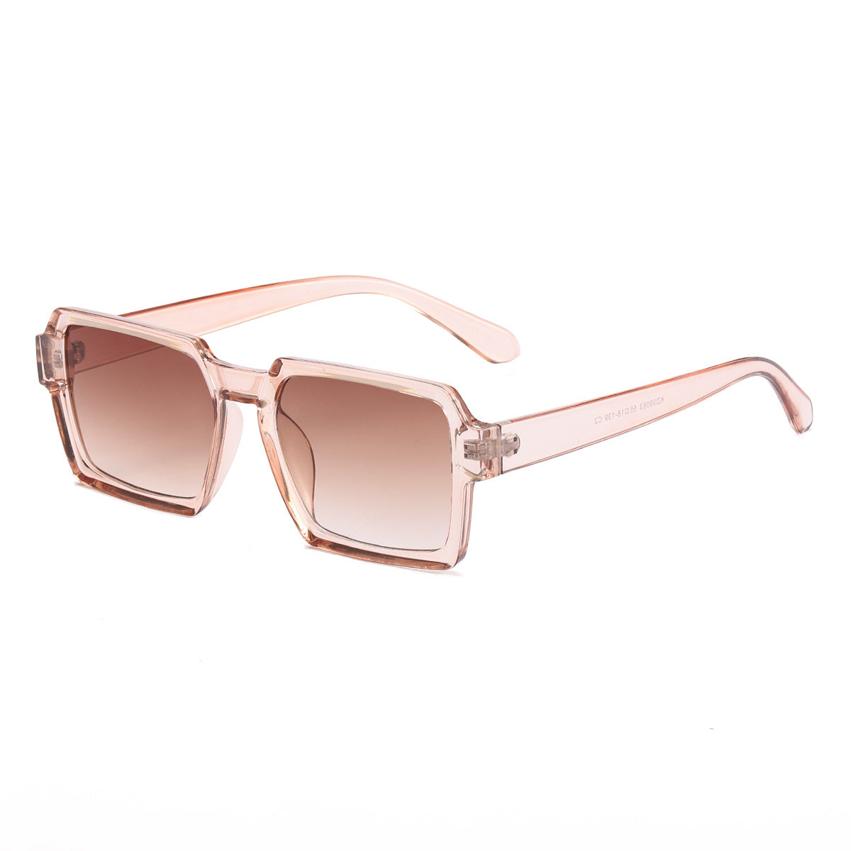 Damen stilvolle Sonnenbrille im trendigen Design Karnz
