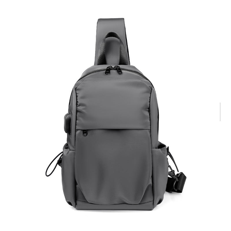 Stylische Multi-Funktions Sling-Rucksack Karnz