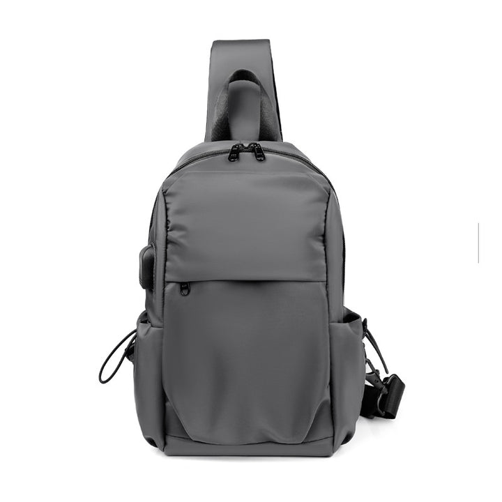 Stylische Multi-Funktions Sling-Rucksack Karnz