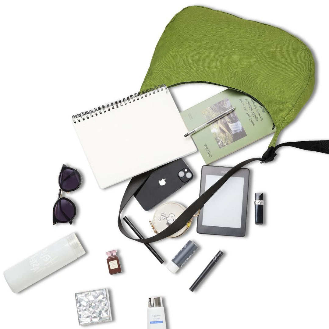 Praktische Hobo-Bag mit Verstellbarem Schulterriemen Karnz