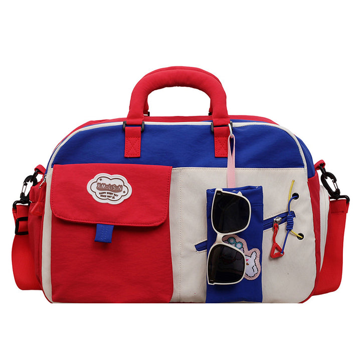 Mehrfach-Fach Reise-Duffle-Bag