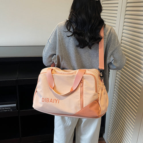 Kompakte Utility Reise-Duffel