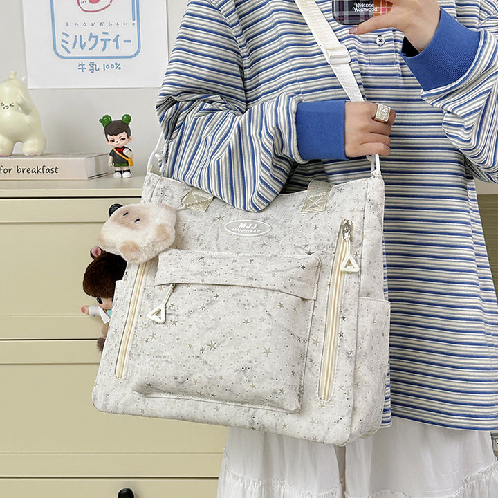 Multi-Taschen Freizeit Tote Bag Karnz