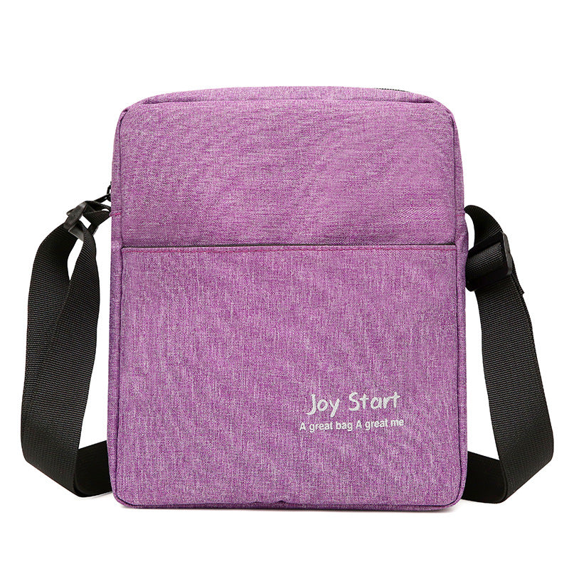 Vielseitige Messenger-Tasche Karnz