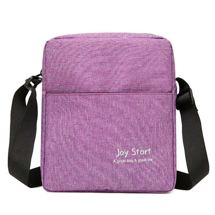 Vielseitige Messenger-Tasche Karnz