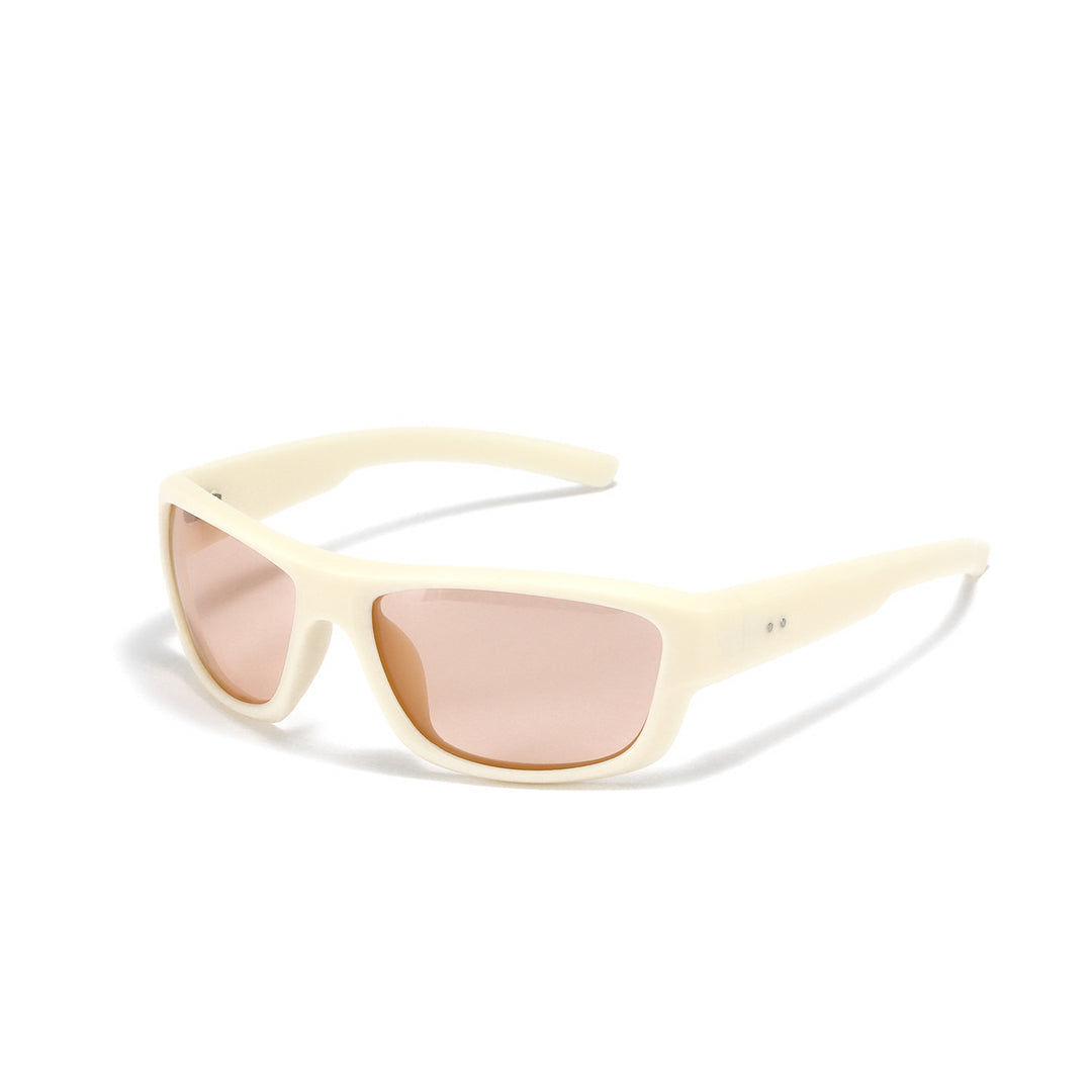 Damen sportliche Sonnenbrille mit ergonomischemDesign Karnz