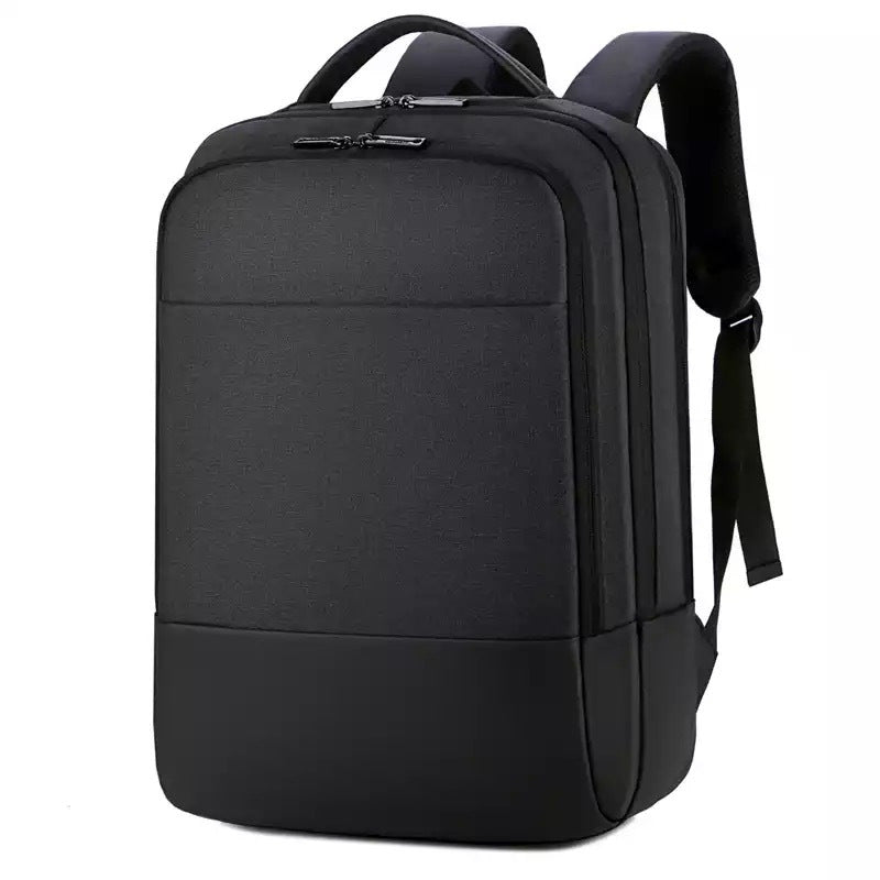 Eleganter Business-Rucksack mit Verstärktem Schutzsystem Karnz