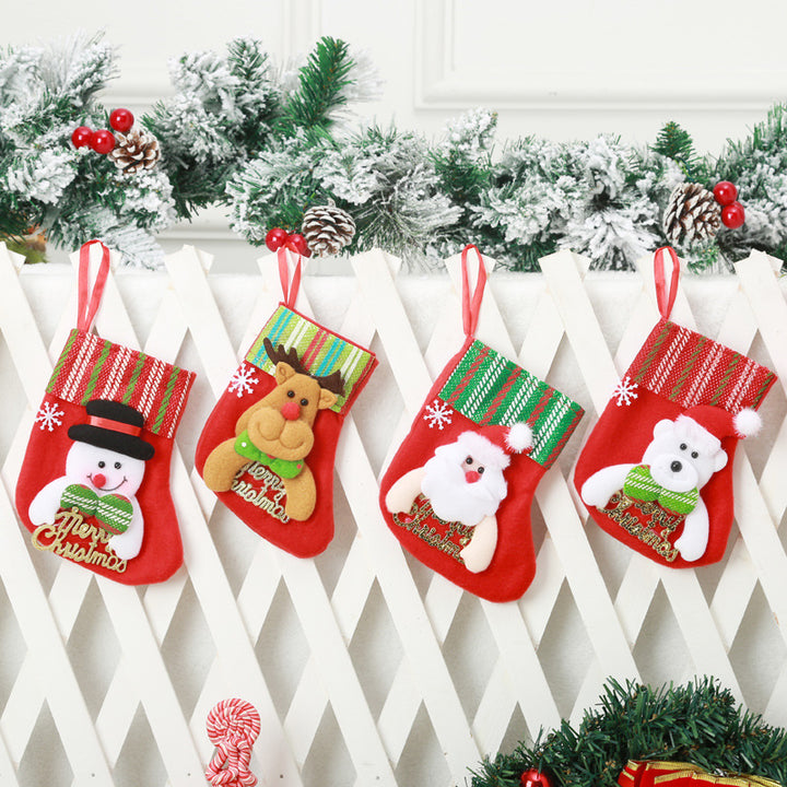 Weihnachtsgeschenkstrumpf Karnz