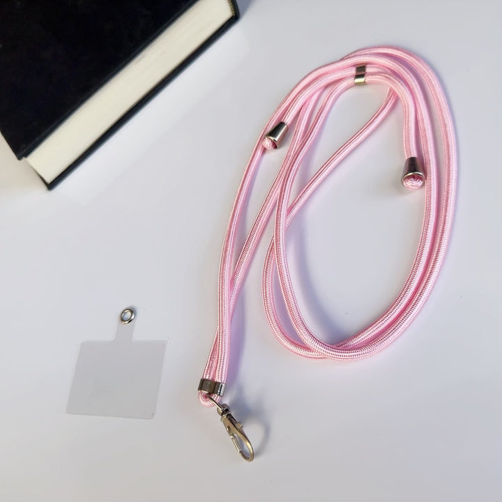 Haltbares verstellbares Lanyard mit Schnellverschlussclip Karnz