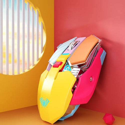 Gaming Maus Karnz