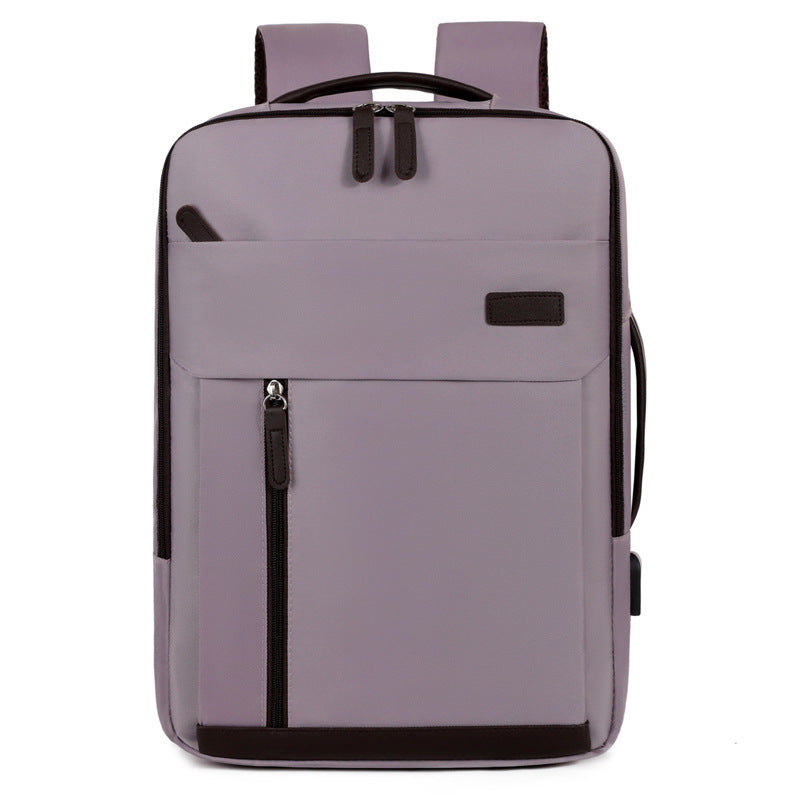 Professionelle Slim Aktentasche Rucksack