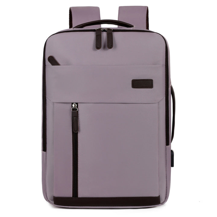 Professionelle Slim Aktentasche Rucksack