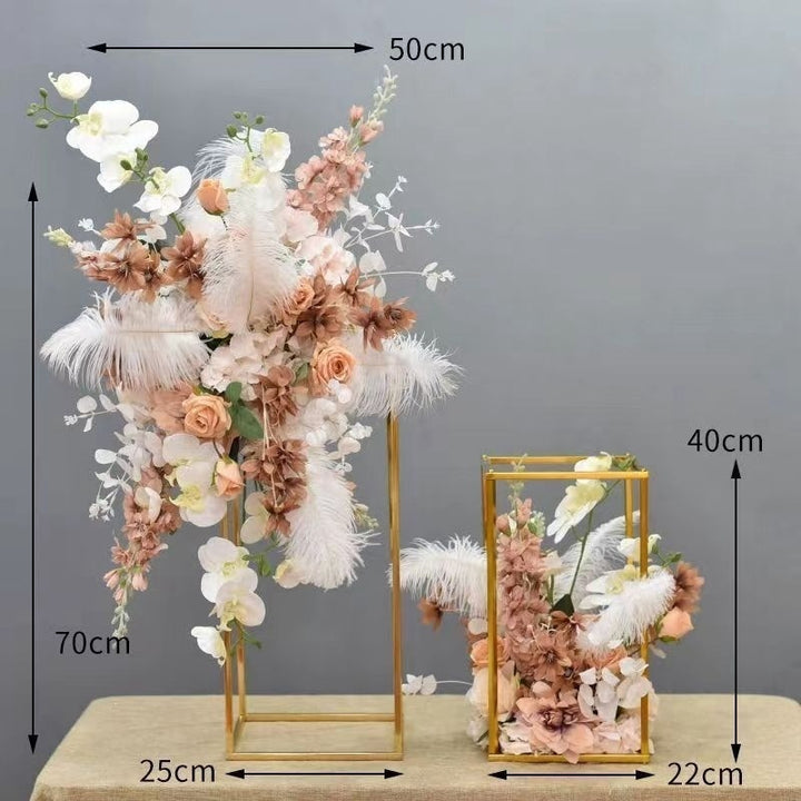 Dekoratives Florales Mittelstück  1790477146