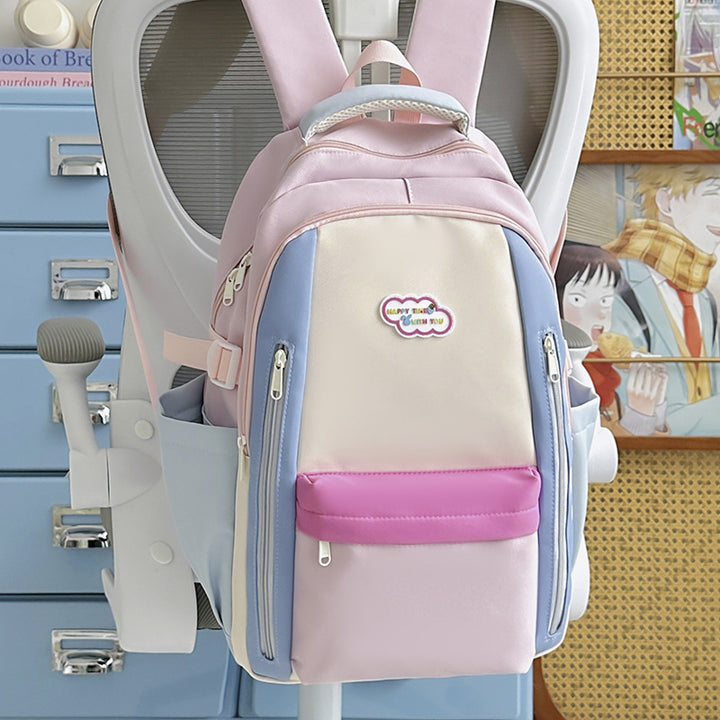 Trendige Multi-Taschen-Rucksack Karnz