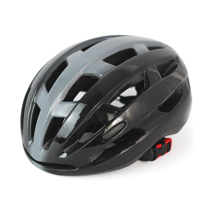Aerodynamischer Fahrradrennhelm Karnz