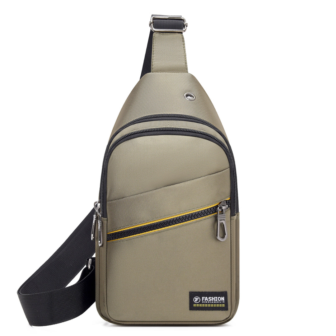 Kompakte Anti-Diebstahl Slingtasche
