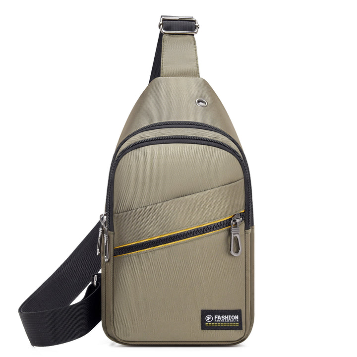 Kompakte Anti-Diebstahl Slingtasche