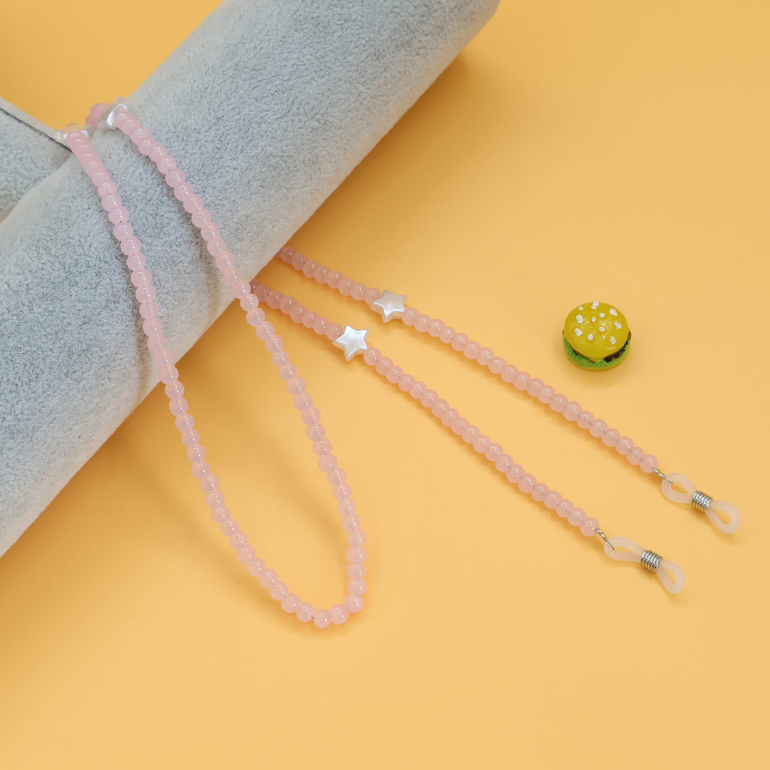 Stylische Brillen Kette Karnz