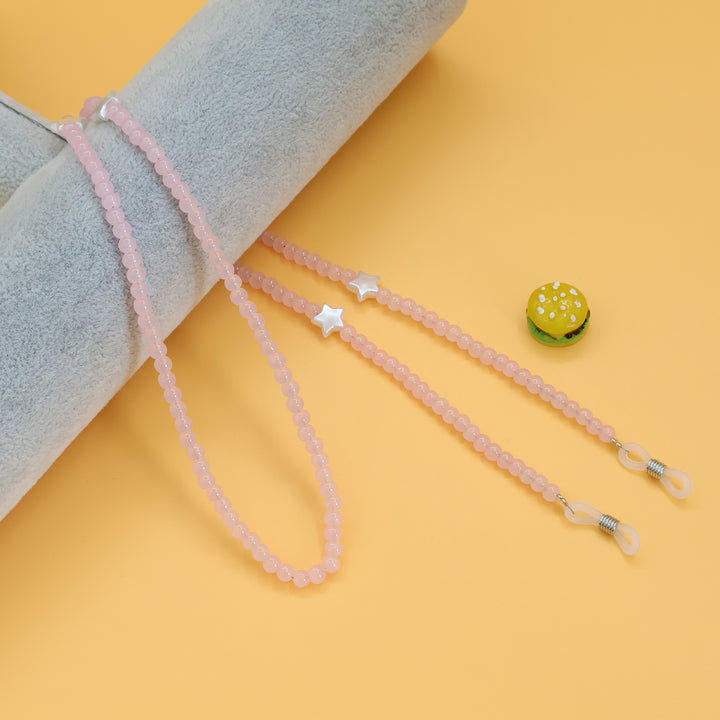 Stylische Brillen Kette Karnz