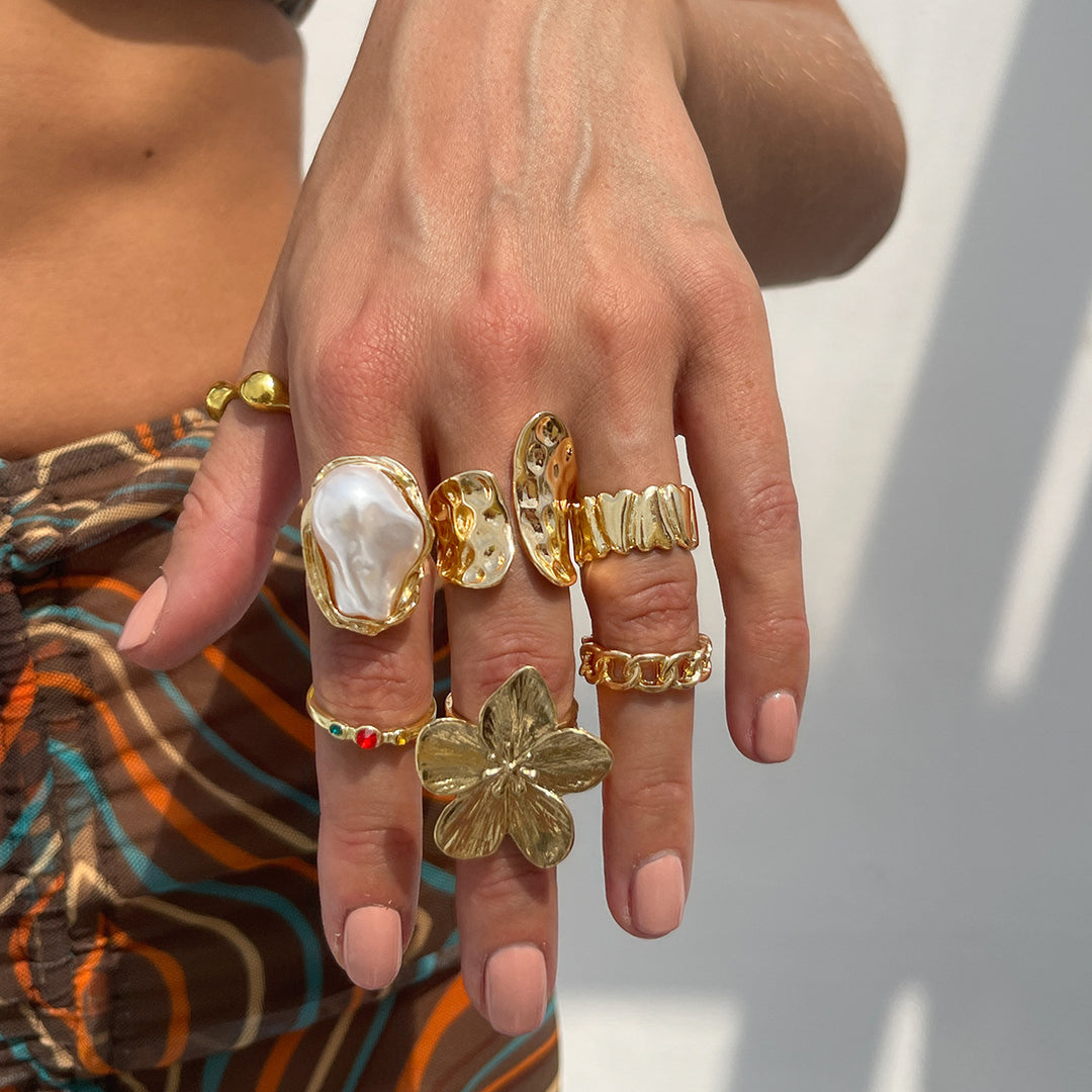 Statement Schmuckset Karnz