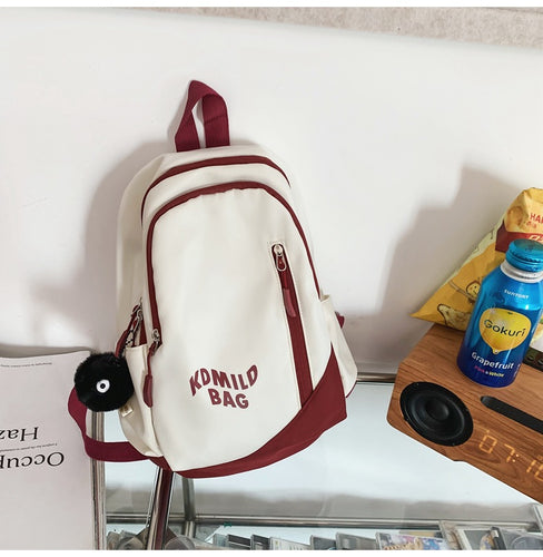 Stylische leichte Reisetasche