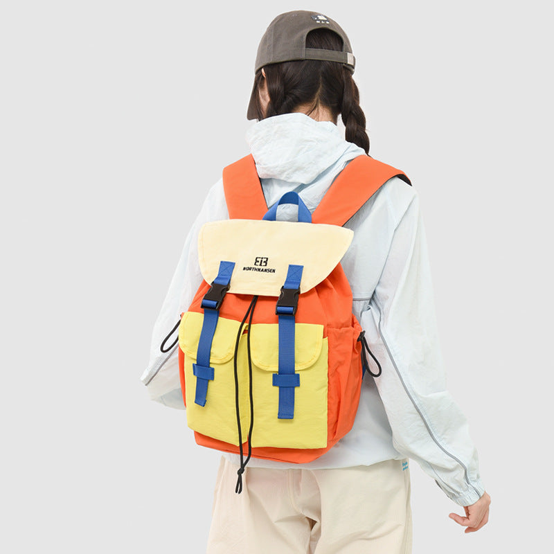 Multifunktionaler städtischer Abenteuer-Rucksack Karnz